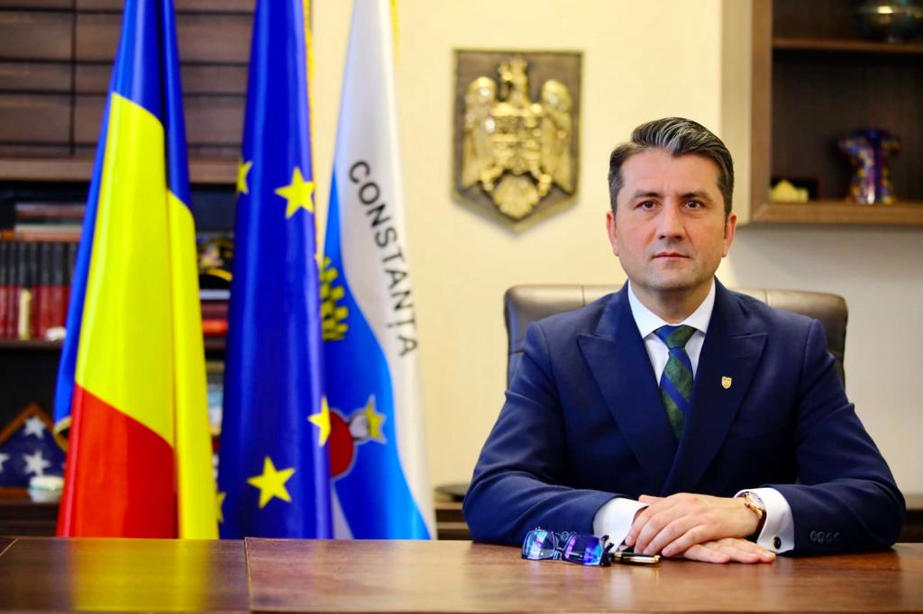 Decebal Făgădău, primarul Constanței: „Îmi doresc să începem anul școlar pe 1 octombrie, în același timp cu anul universitar!”
