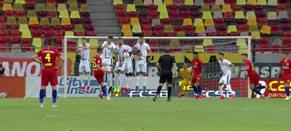 FCSB se menține pe primul loc după victoria cu Astra