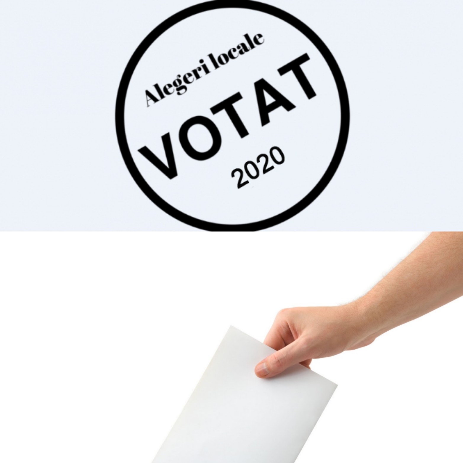 UPDATE: La Costinești a fost întrerupt procesul electoral. Pe buletinele de vot a fost sesizată o eroare