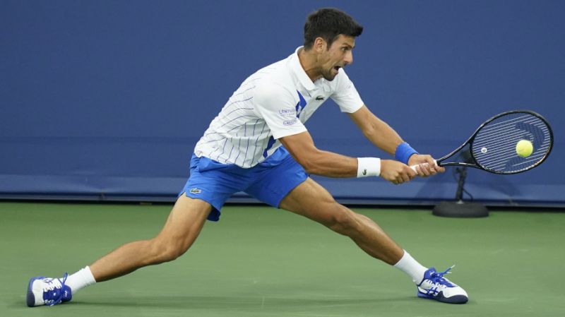 Novak Djokovic este câștigătorul turneului Western & Southern Open