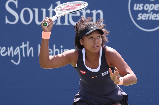 Naomi Osaka s-a razgândit și a jucat semifinala cu Elise Mertens în cadrul turneului Cincinnati