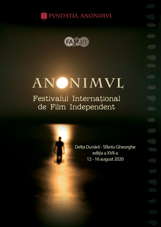 TULCEA: Festivalul Internațional de Film Independent ANONIMUL 2020
