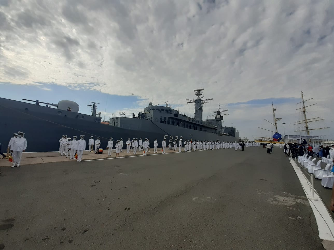 Ziua Marinei 2020. Programul festivităților din acest an