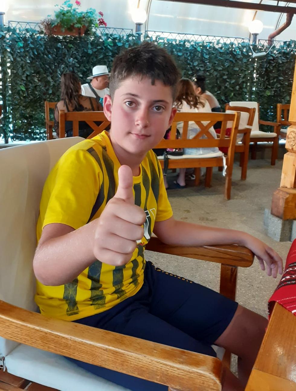 Minor dispărut pe plajă în Mamaia