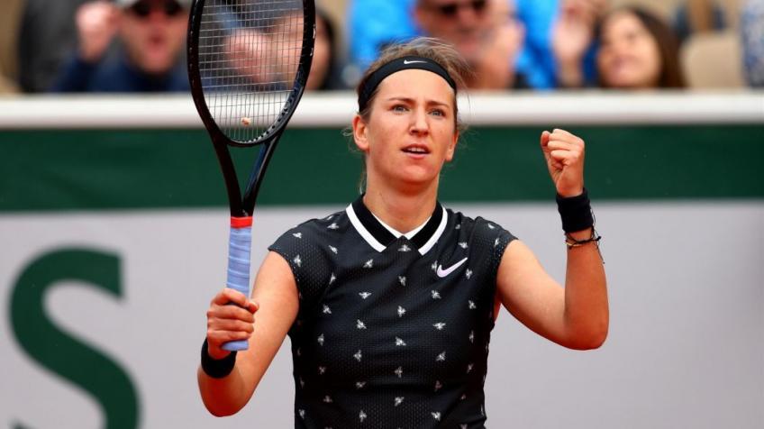 Naomi Osaka s-a retras înaintea finalei, iar Victoria Azarenka a câștigat turneul Cincinnati