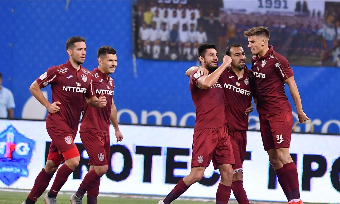 Meciul Floriana FK vs CFR Cluj nu va fi televizat