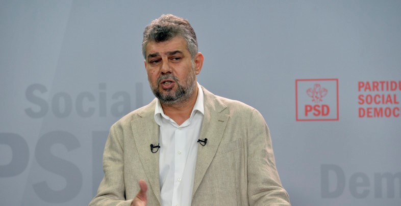 Marcel Ciolacu: Pensiile nu vor creşte în două tranşe; nu va fi o mărire mai mică de 10%