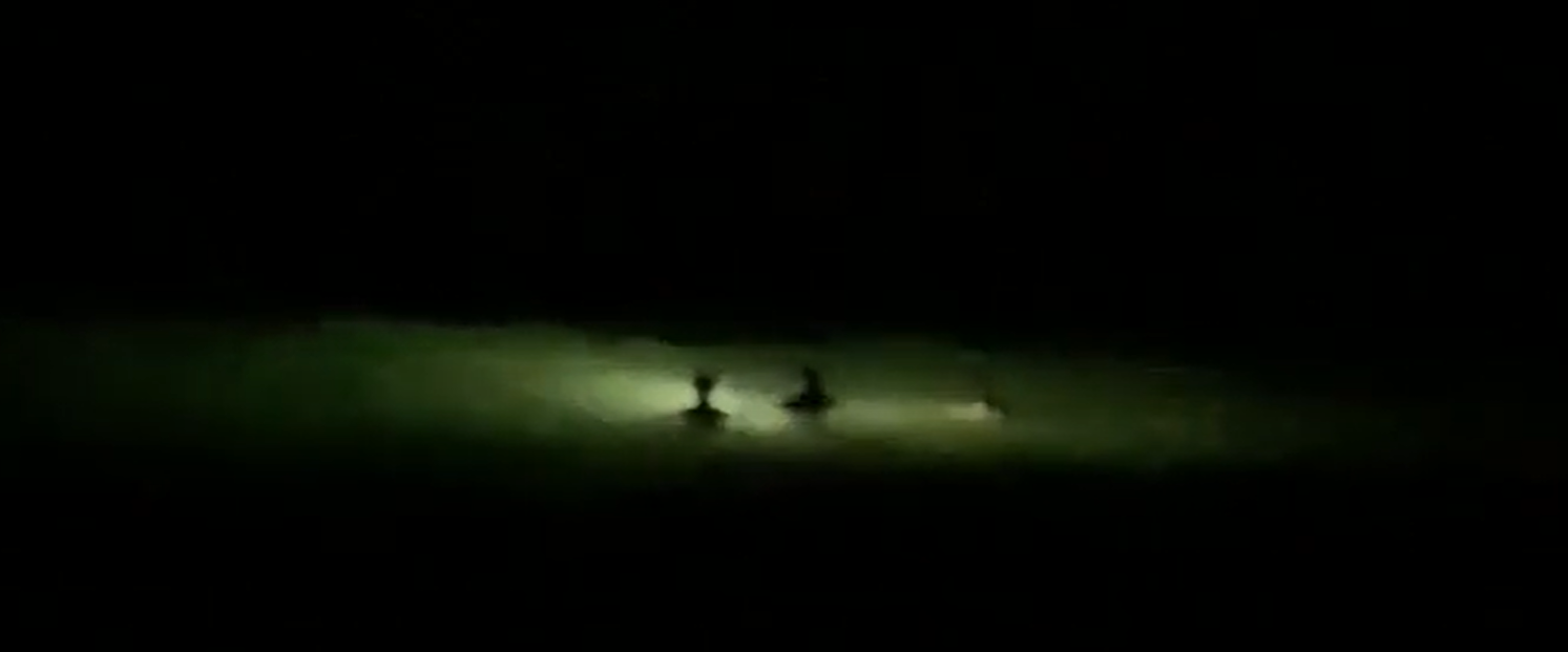 EFORIE/VIDEO: Tânăr dispărut în mare. Intervenție a scafandrilor ISU Dobrogea