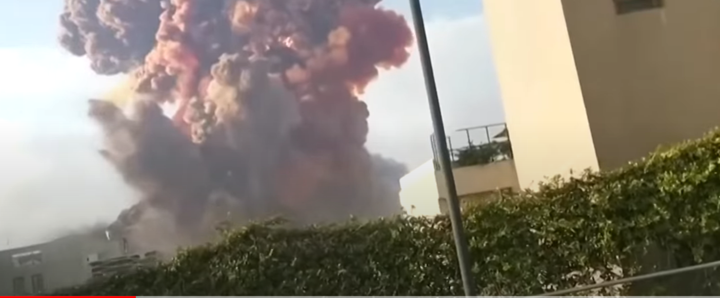 VIDEO: Explozii Beirut – 2.750 de tone de nitrat de amoniu s-au aflat la originea tragediei