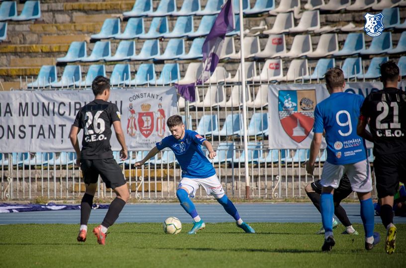 FC Farul va disputa două meciuri de verificare