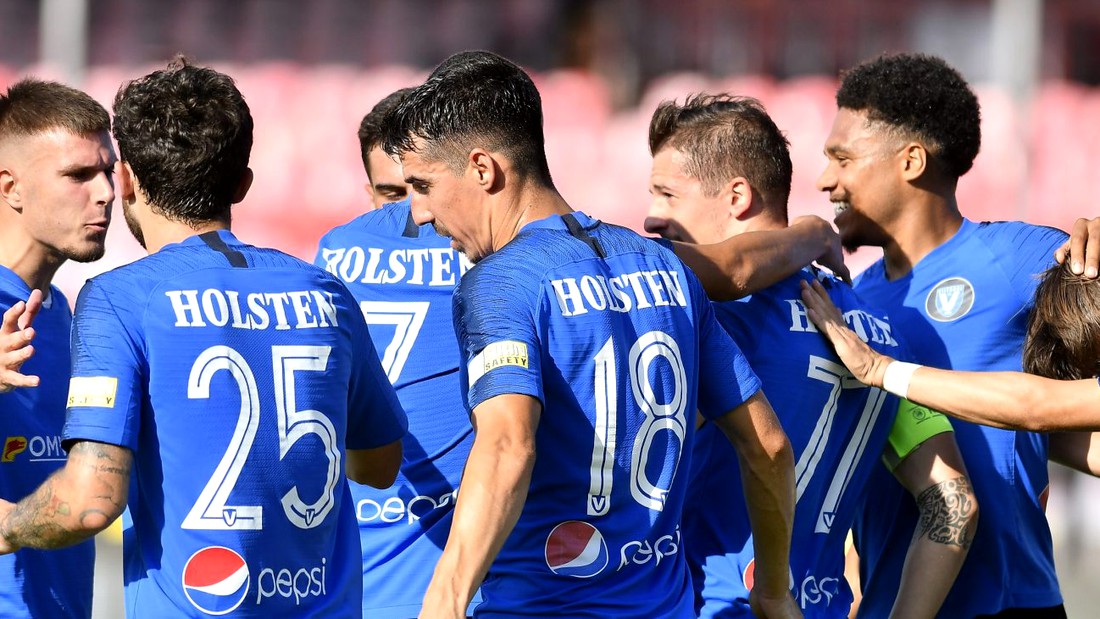 FC Viitorul a încheiat la egalitate partida cu UTA Arad