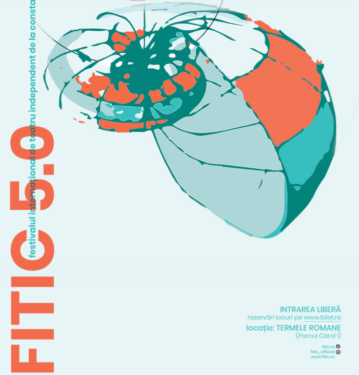Festivalul Internaţional de Teatru Independent la Constanța – FITIC 2020. Programul de joi