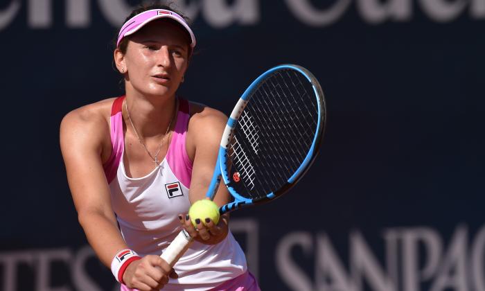 Partida Irina Begu vs Sara Sorribes Tormo va fi reluată astăzi