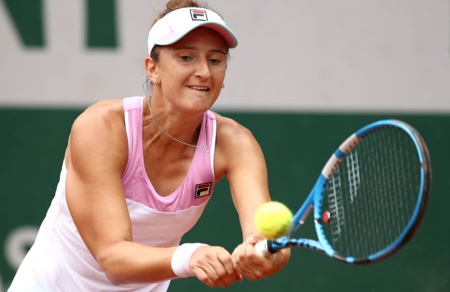 Irina Begu a fost eliminată din turneul de la Wimbledon