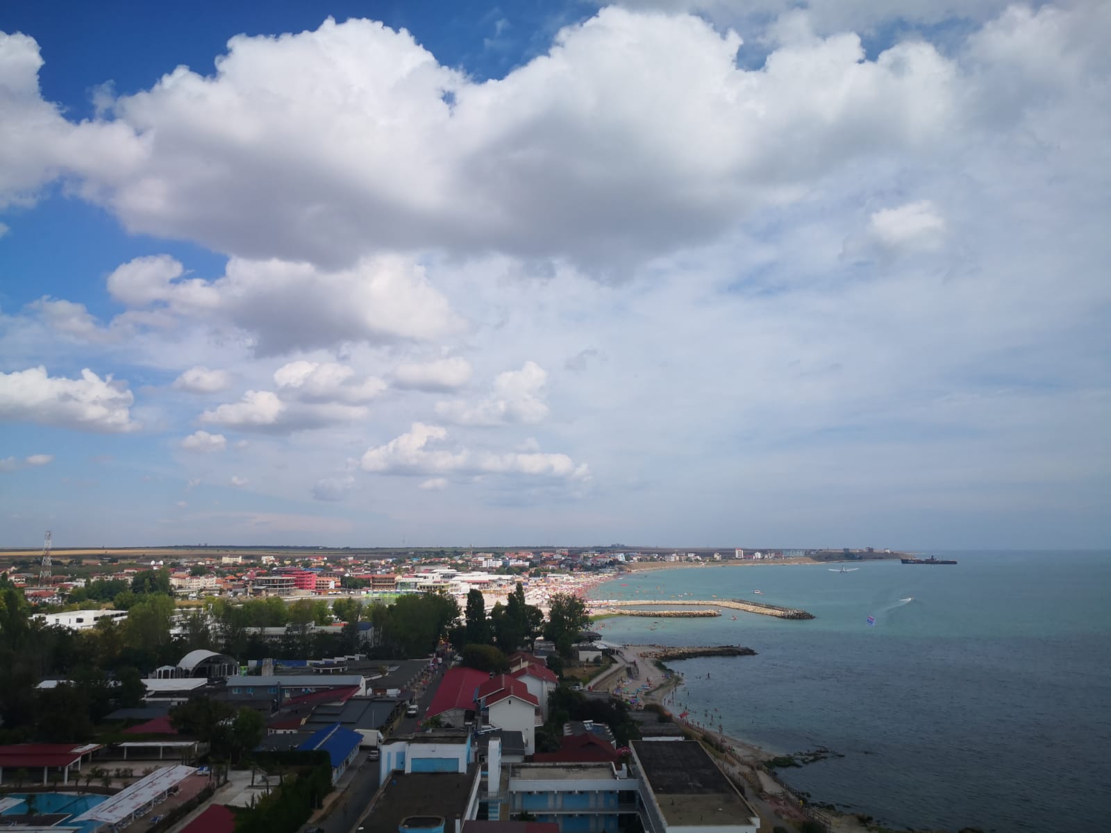 Cum va fi vremea pe litoral în minivacanţa de 1 Mai