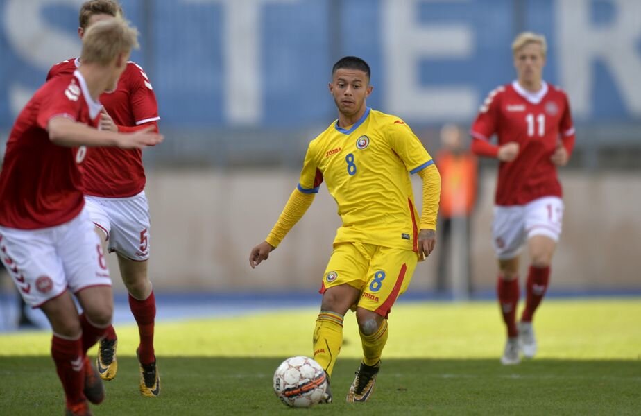 Patru jucători de la FC Viitorul și unul de la FC Farul sunt în lotul național U19 al României