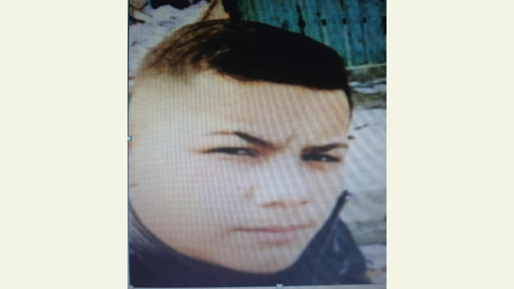 Minor din Cernavodă dispărut de la domiciliu