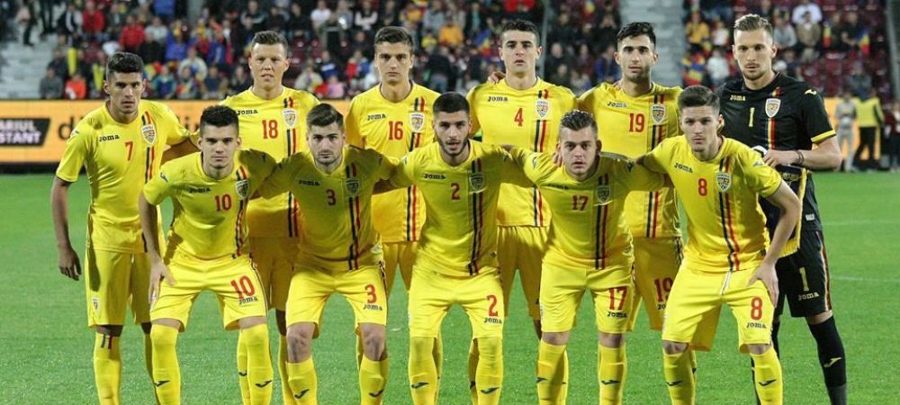 Selecționerul Adrian Mutu a solicitat la lotul de tineret șase fotbaliști care activează în străinătate
