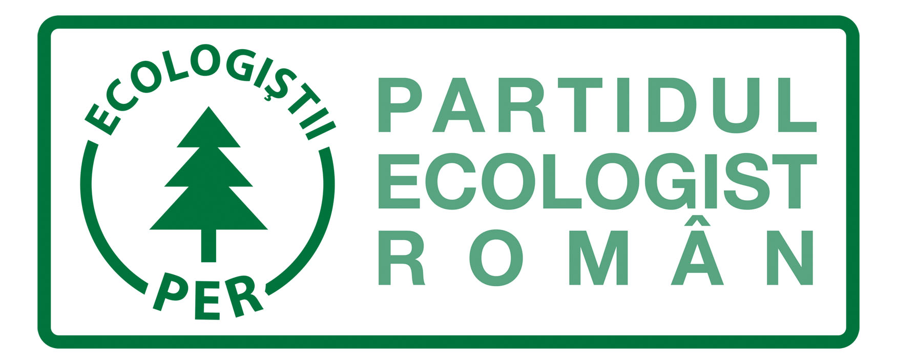 Partidul Ecologist Român – Comunicat de presă