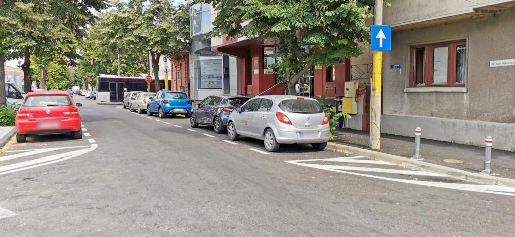 CONSTANȚA: Atenţie, şoferi! S-a modificat regimul de circulaţie pe 7 străzi din municipiu