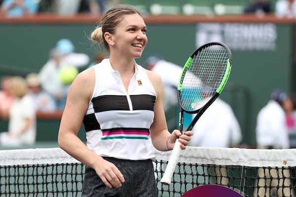 Simona Halep joacă astăzi cu Polona Hercog în turneul de la Praga