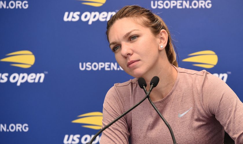 Simona Halep a anunţat că nu va participa la US Open