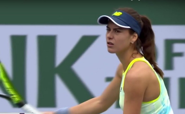 Sorana Cîrstea a fost eliminată din turneul Western & Southern Open