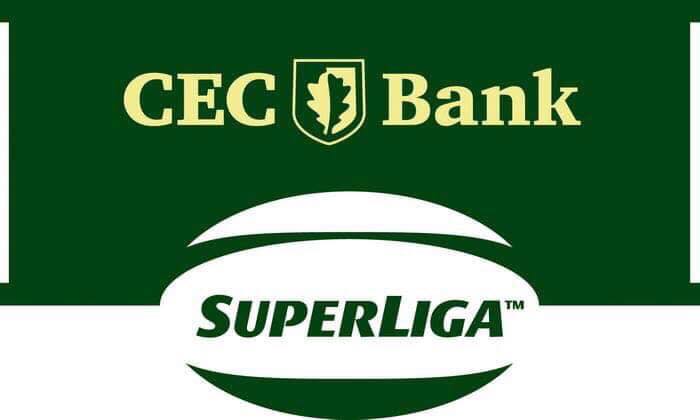Superliga CEC Bank la rugby se reia astăzi după aproape zece luni