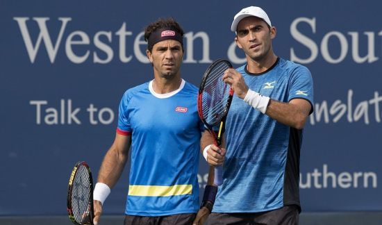 Tecău și Rojer au ajuns în sferturi la turneul Western & Southern Open