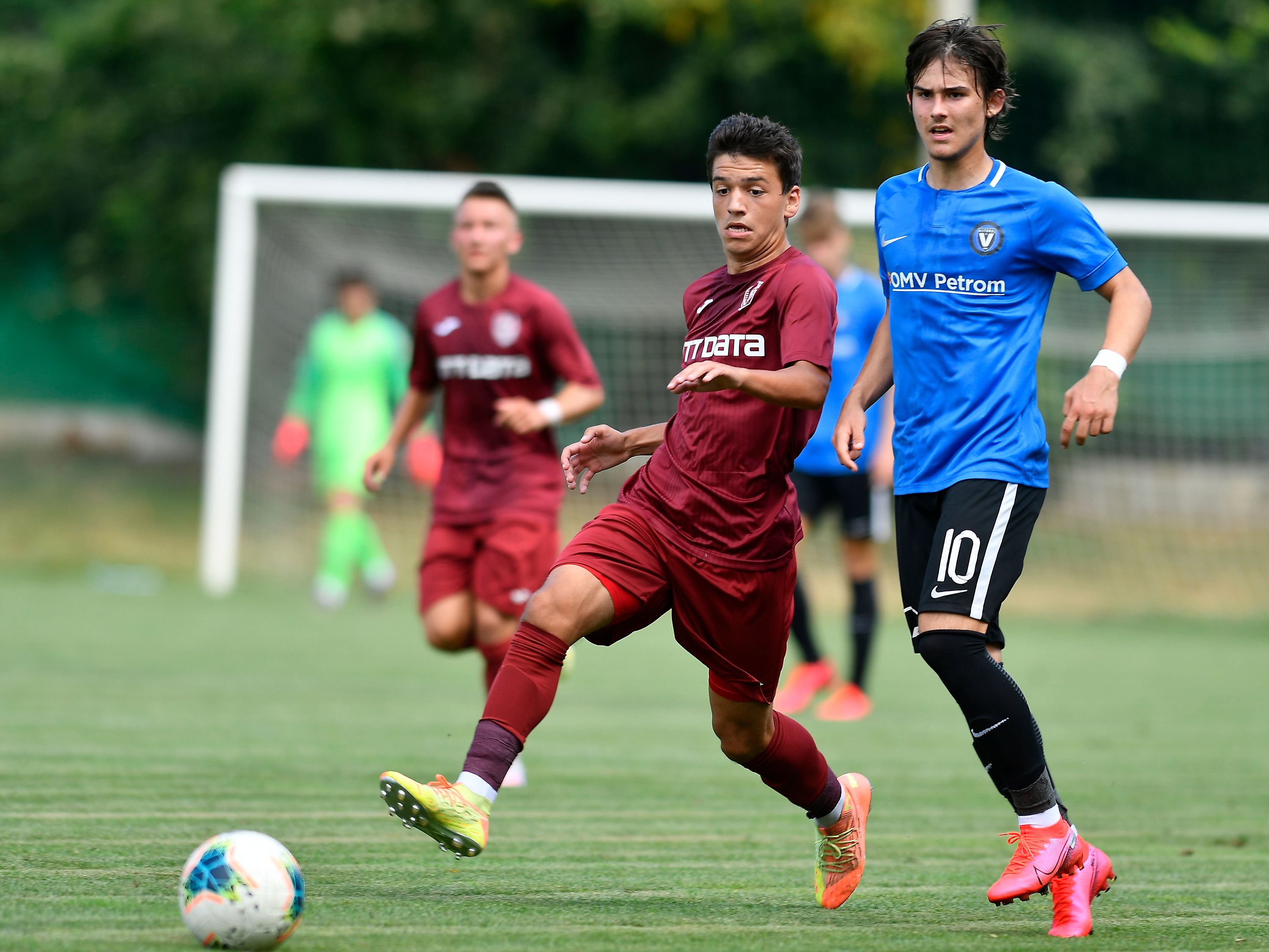 FC Viitorul Constanța va juca finala Ligii Elitelor cu Dinamo