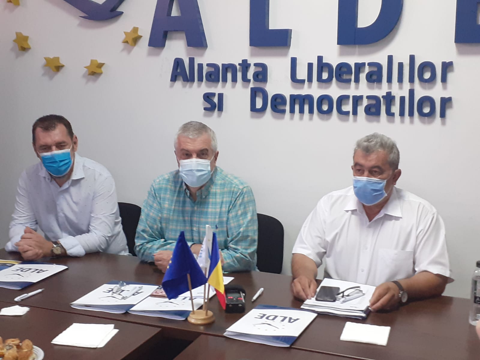 Victor Cruceru, candidatul ALDE la Primăria Constanţa, propune acordarea de vouchere pentru centralele termice de apartament