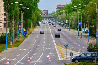 MAMAIA: Noi modificări în traficul rutier din stațiune, începând din 1 octombrie