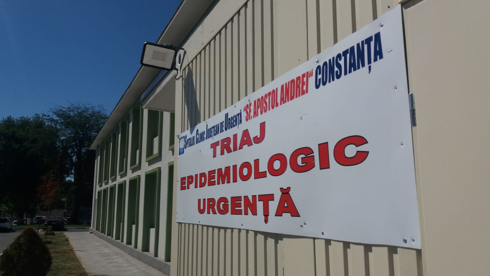 CONSTANŢA: Spitalul Judeţean angajează URGENT medici pentru Centrul de Sănătate din Năvodari