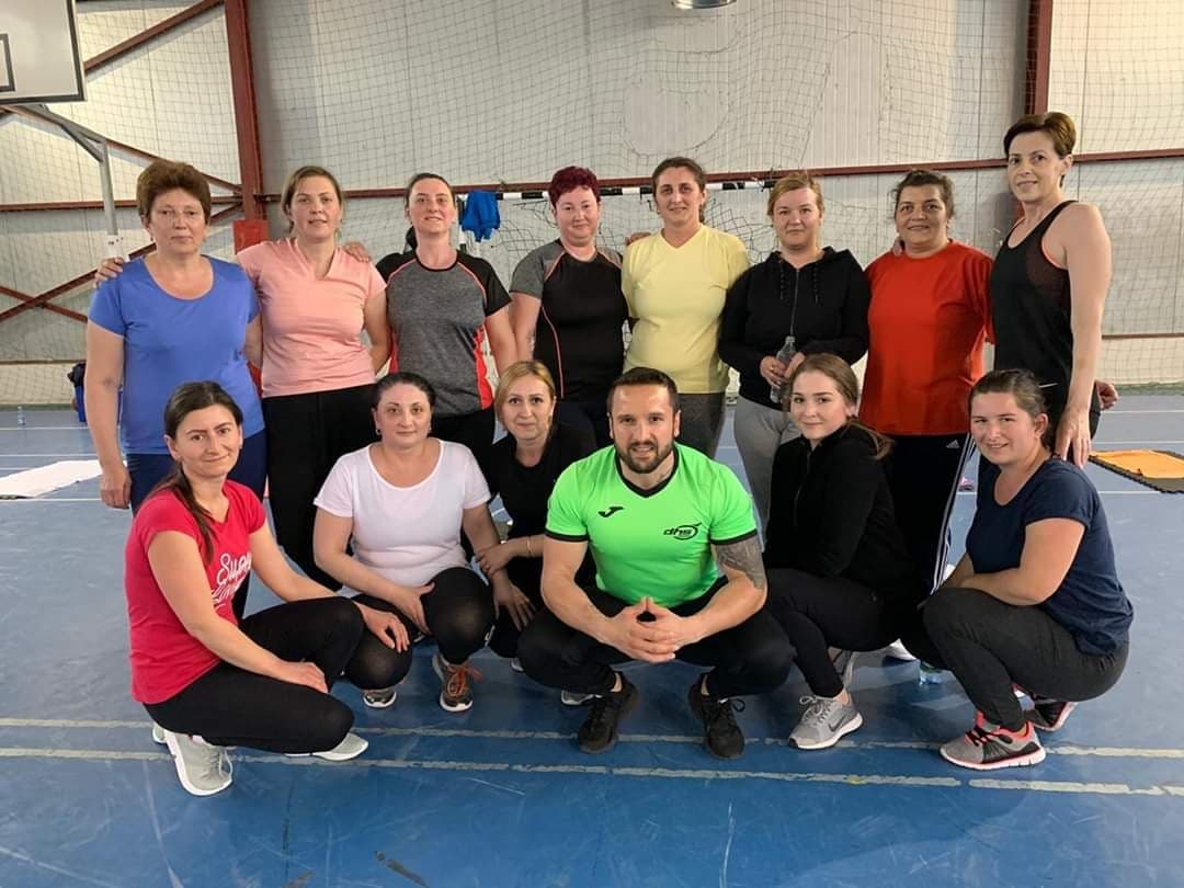 Antrenorul de slăbit, Doru Dorobăț, ne propune programul „Plătești cât slăbești!” – FOTO