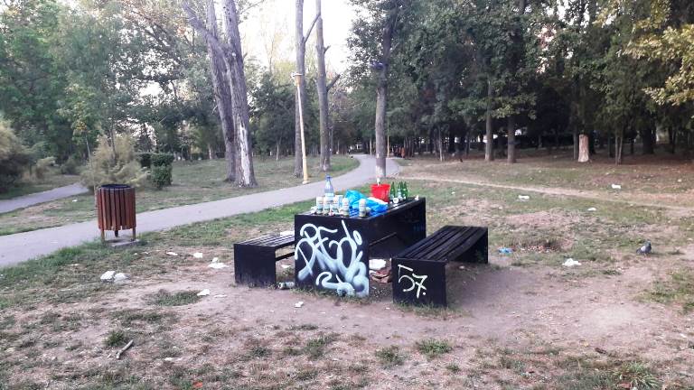 Plogging pentru România, mișcare ecologică prin sport, la Constanța