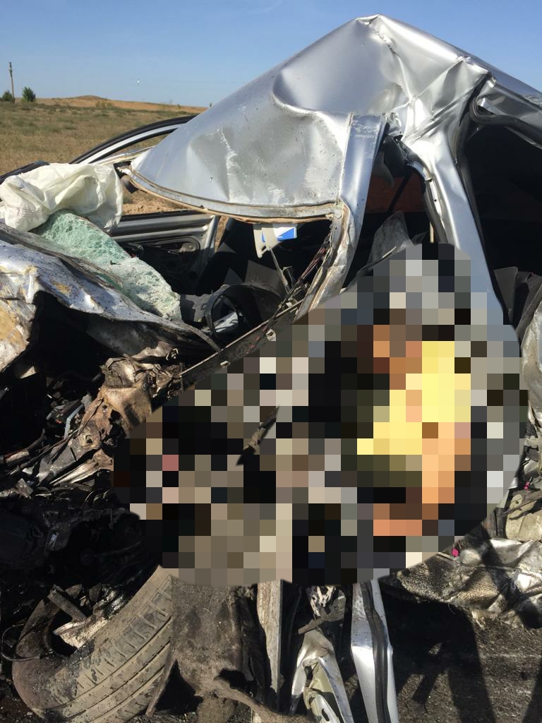 Județul Constanța: Trei persoane au murit şi una este grav rănită în urma unui accident rutier
