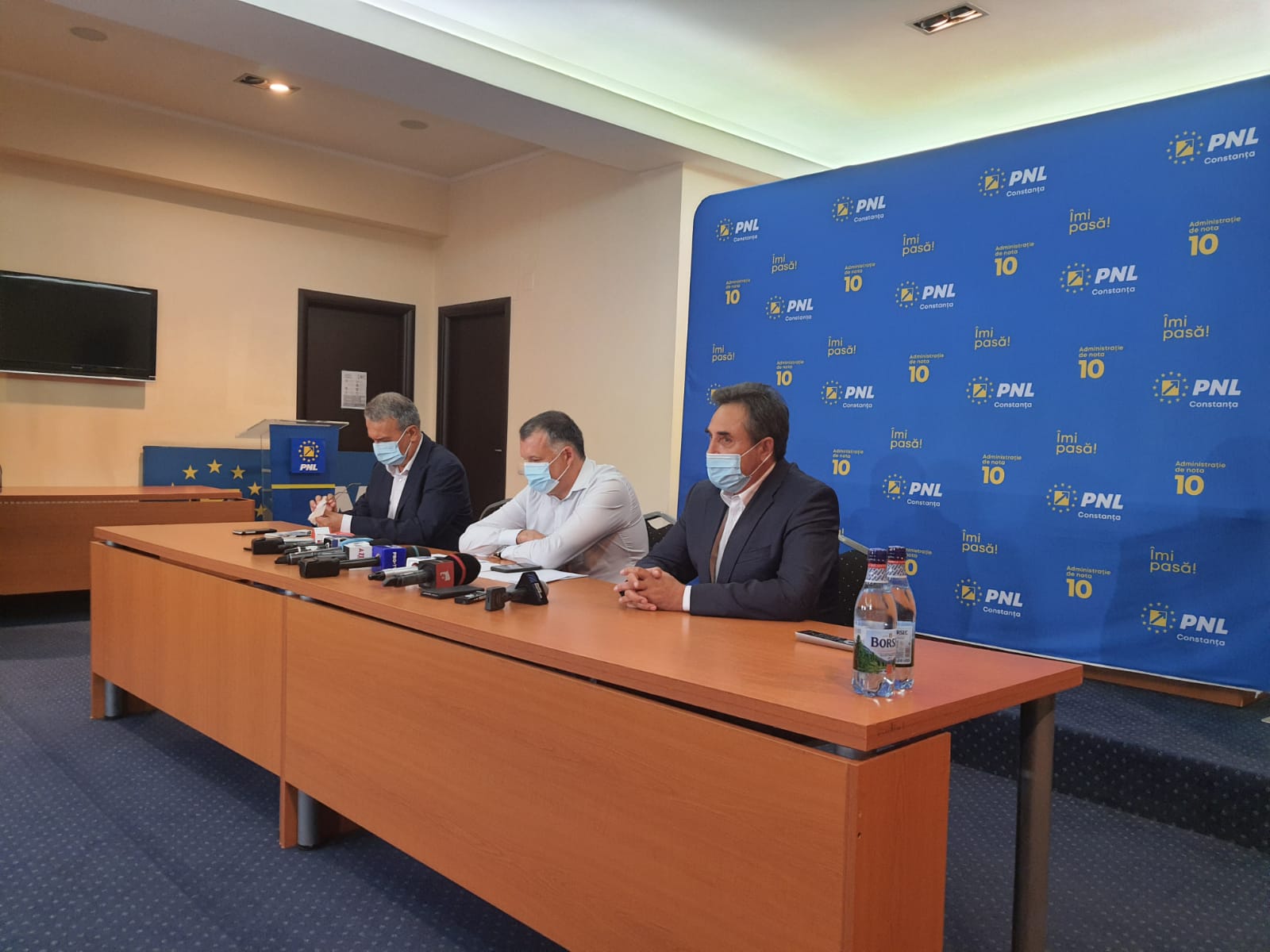 31 de unități administrativ-teritoriale constănțene au fost câștigate de PNL la alegerile locale