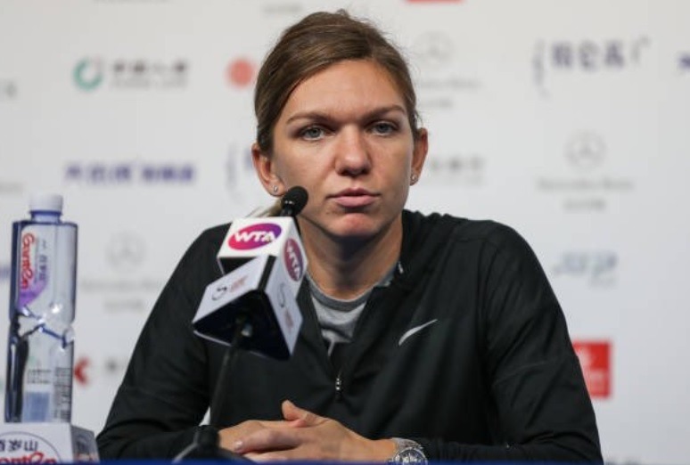 Simona Halep a primit titlul de cetăţean de onoare al municipiului Cluj-Napoca