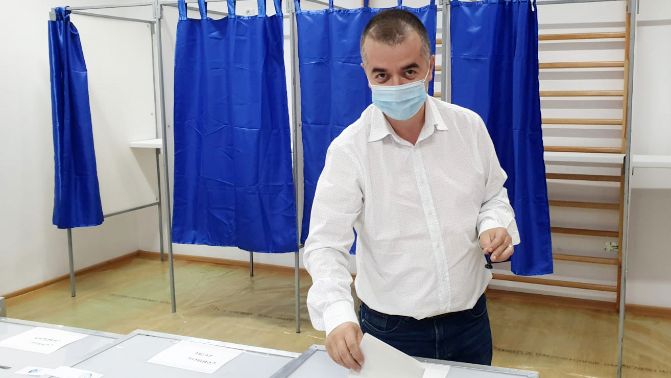 Alegeri locale – numărătoare paralelă: Primăria municipiului Tulcea, câştigată de candidatul PNL
