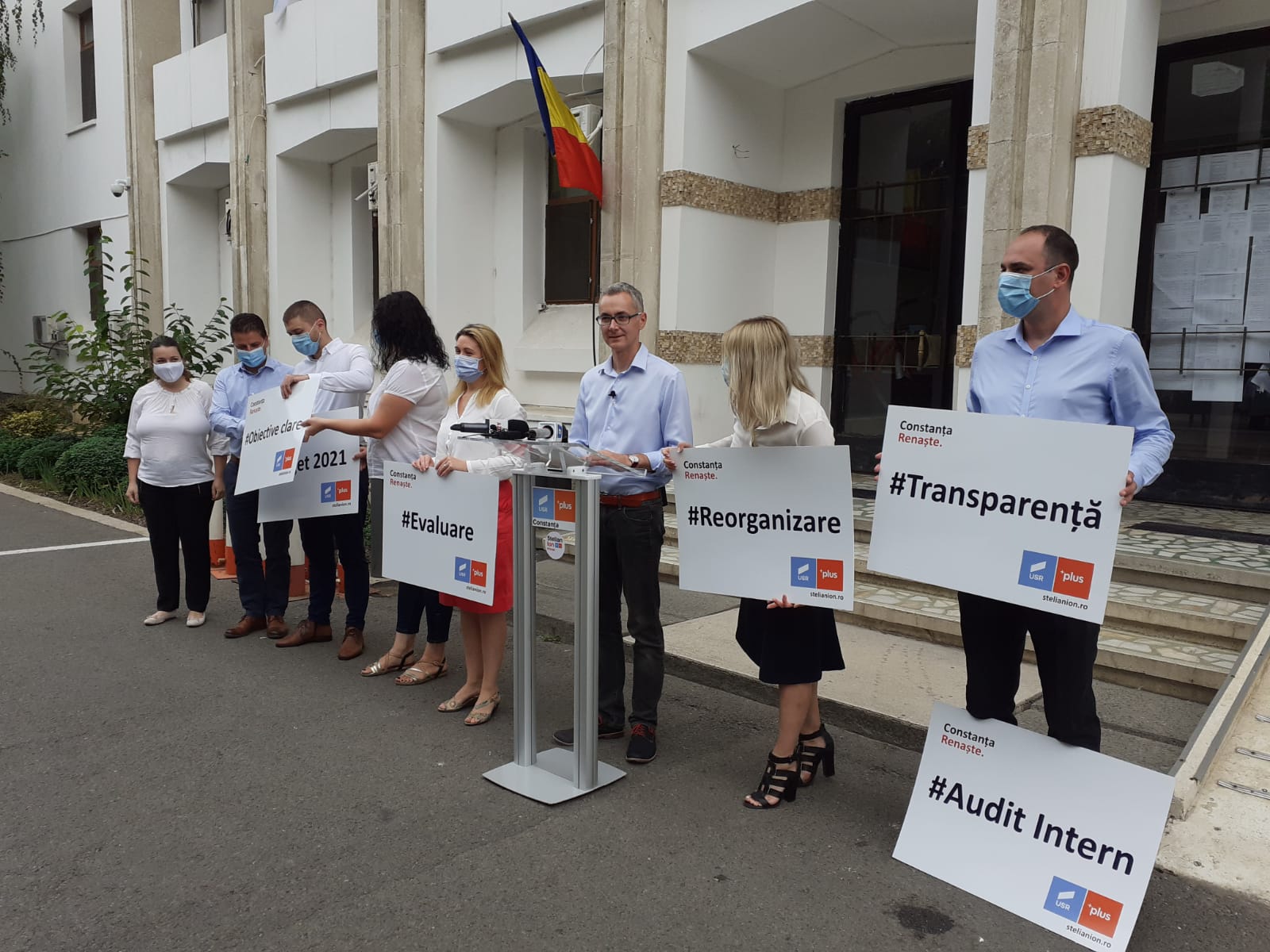 Stelian Ion, nemulţumit de mai multe proiecte ce vor fi supuse plenului CLM în şedinţa de săptămâna viitoare