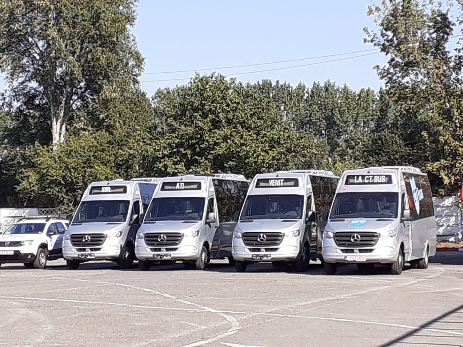 Guvernul a aprobat hotărârea privind gratuitatea transportului pentru elevi, pe parcursul anului şcolar