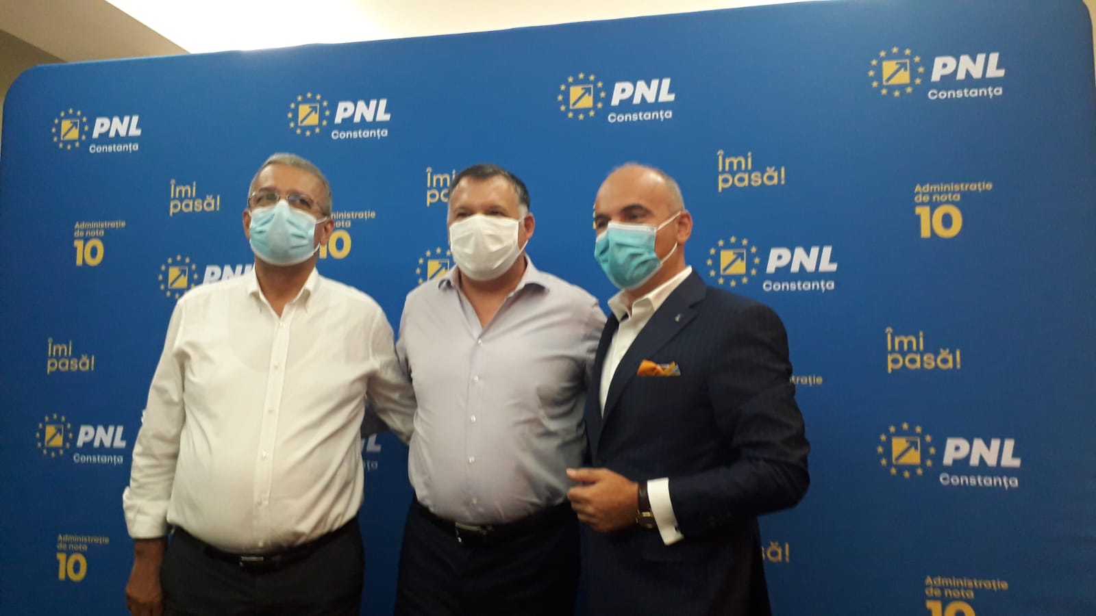 Vergil Chiţac, candidatul PNL la Primăria Constanţa: „Oraşul nu se poate dezvolta decât în simbioză cu portul“