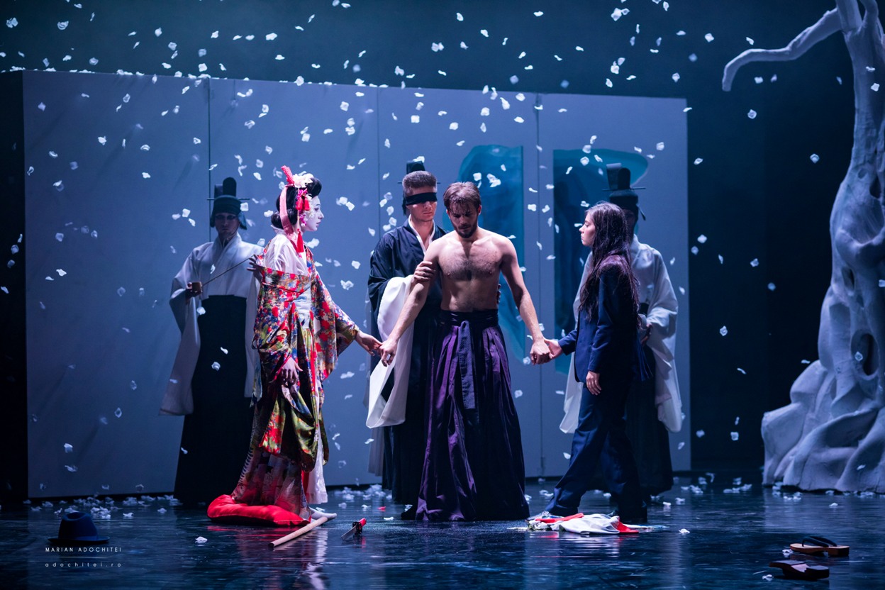 Teatrul de Stat Constanța deschide noua stagiune cu un spectacol în premieră – „Doi tineri din Verona“
