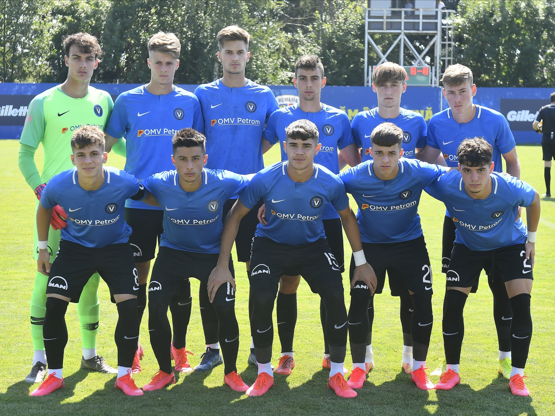 FC Viitorul II revine după trei ani în noul sezon al Ligii a-III-a de fotbal