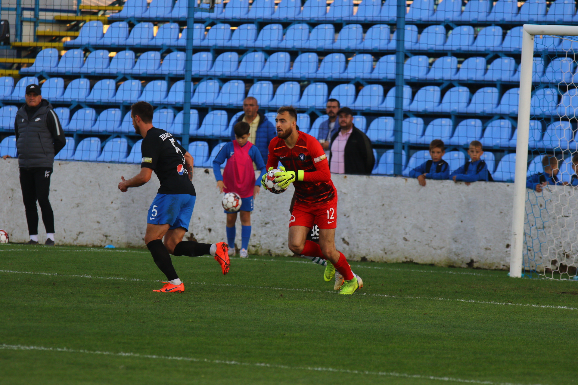 FC Viitorul Constanța este în căutarea primei victorii din actualul sezon