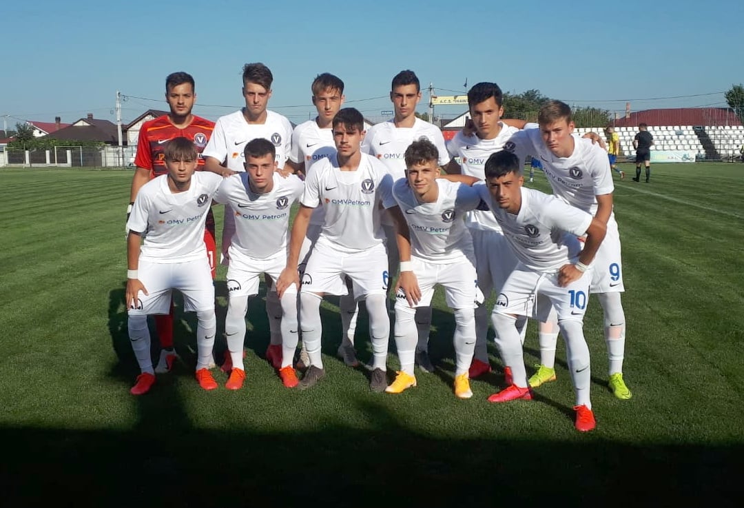 Victorii pentru FC Viitorul II Constanța și Gloria Albești în Liga a III-a