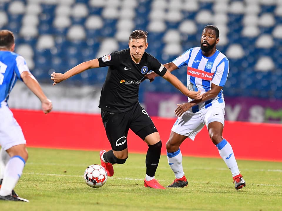 Echipa FC Viitorul Constanța este pregătită pentru prima victorie din actualul campionat