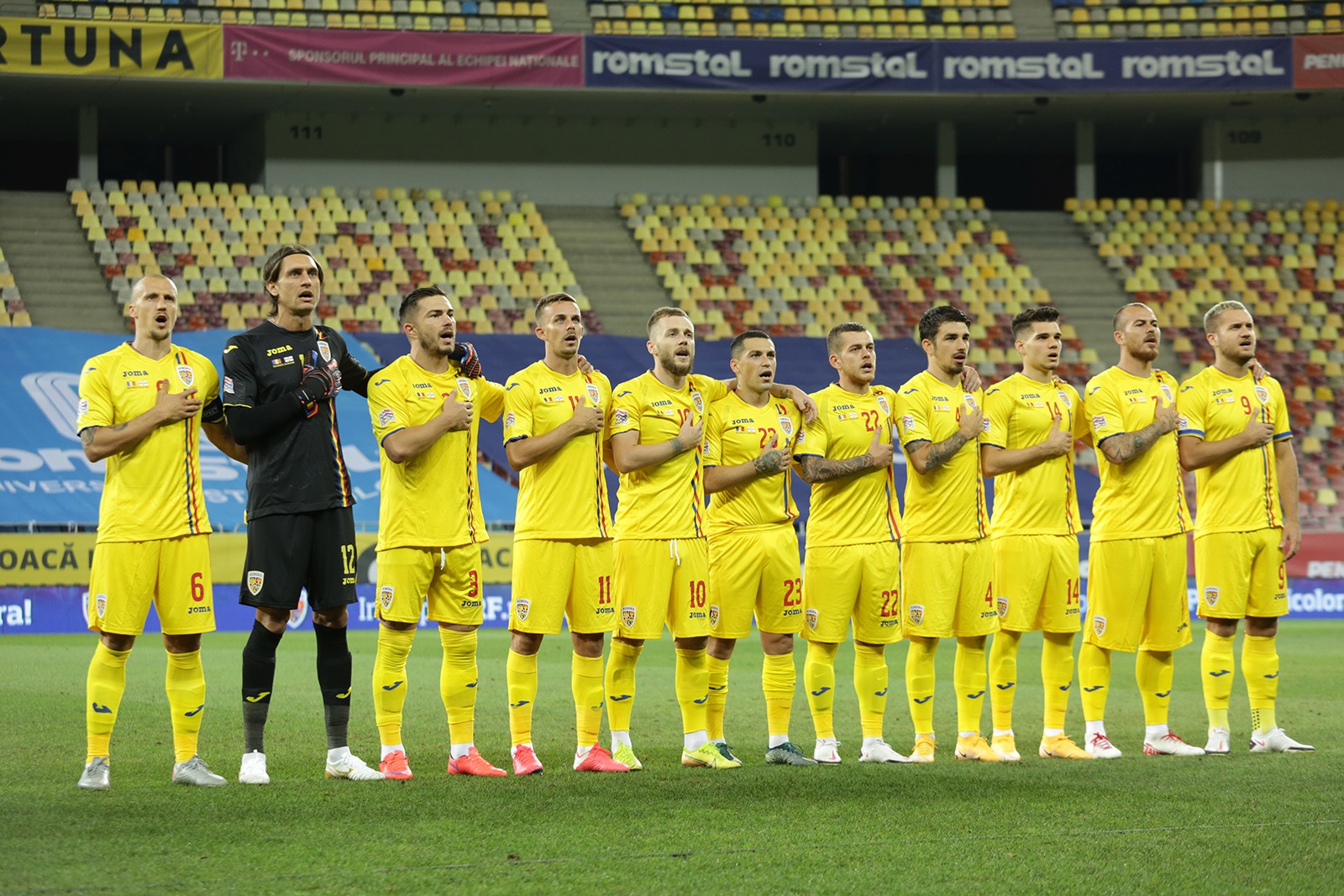 Naţionala României va debuta la Ploieşti în preliminariile CM – 2022