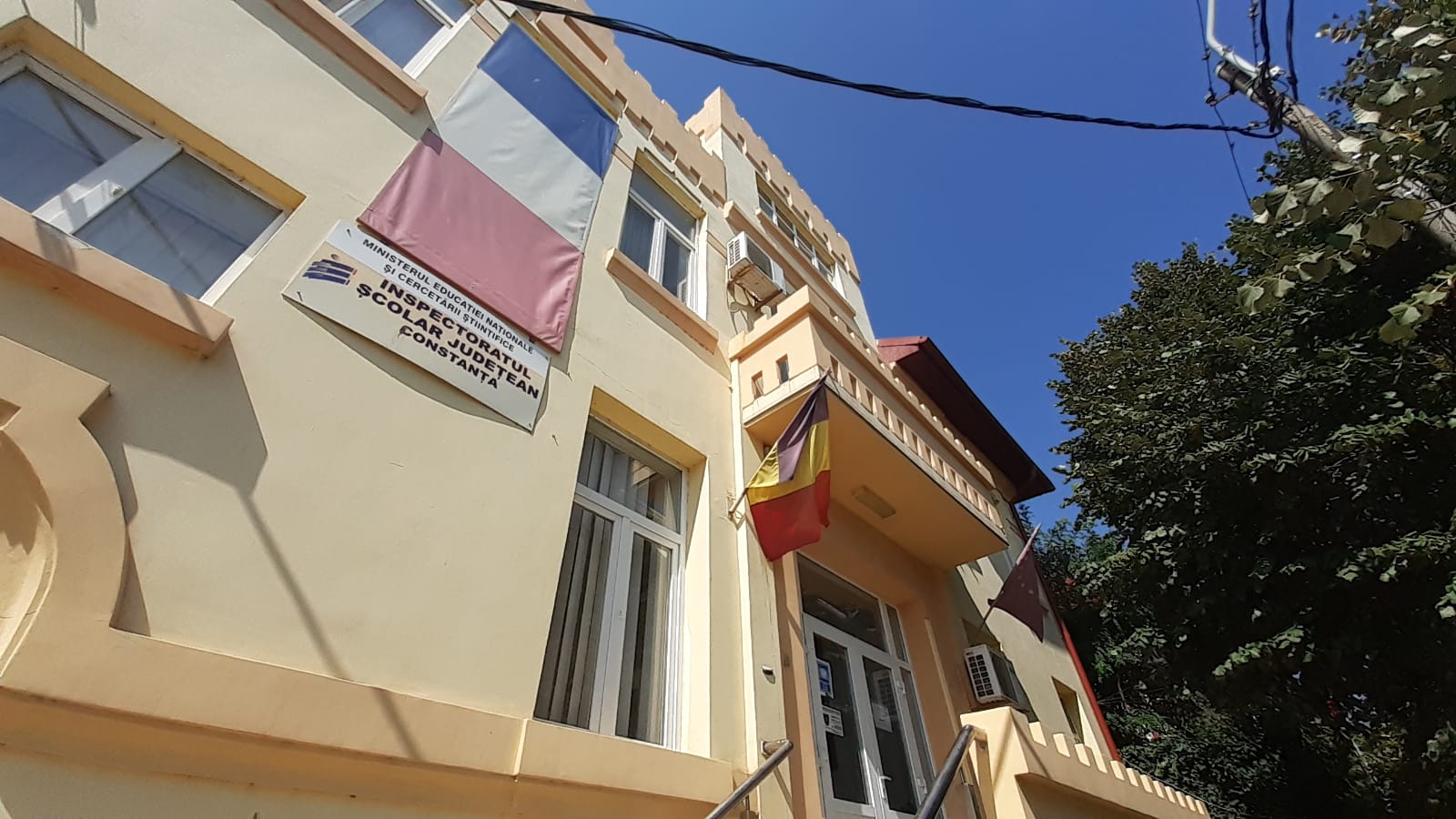 IȘJ CONSTANȚA. Peste 600 de solicitări primite pentru înscrierea în unitățile de învățământ a copiilor din Ucraina
