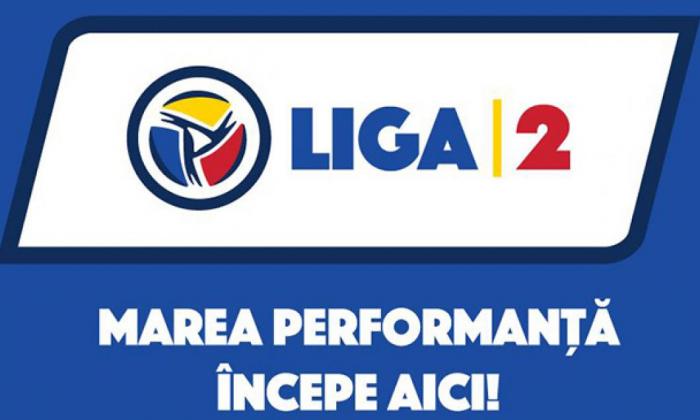Meciuri amânate în Liga a-II-a de fotbal
